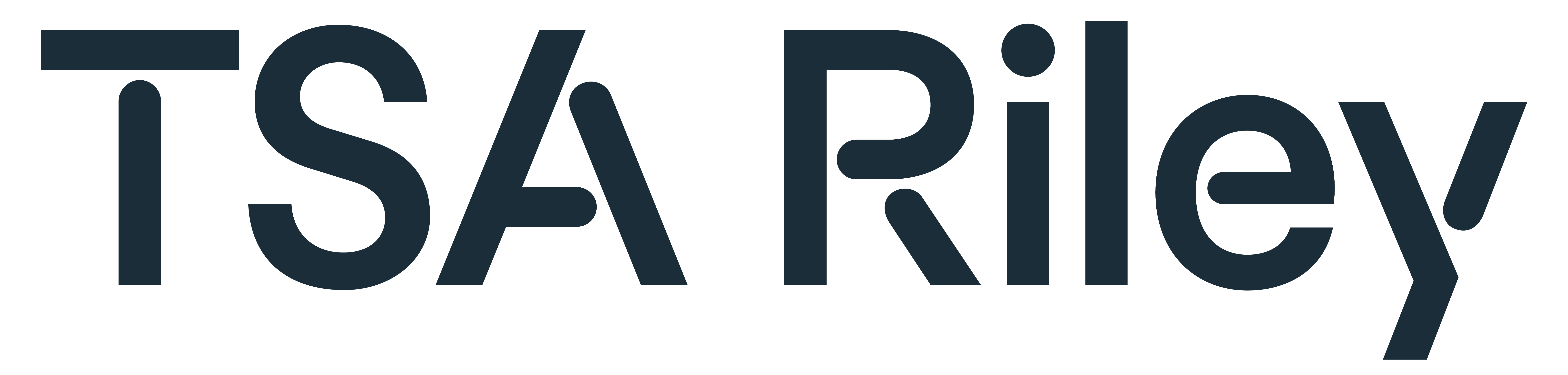 TSA Riley Logo