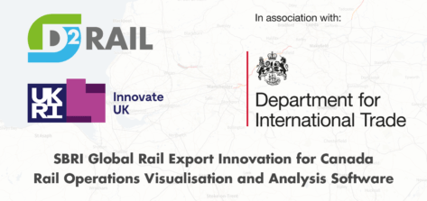 D2 Rail Innovate UK and DIT Project